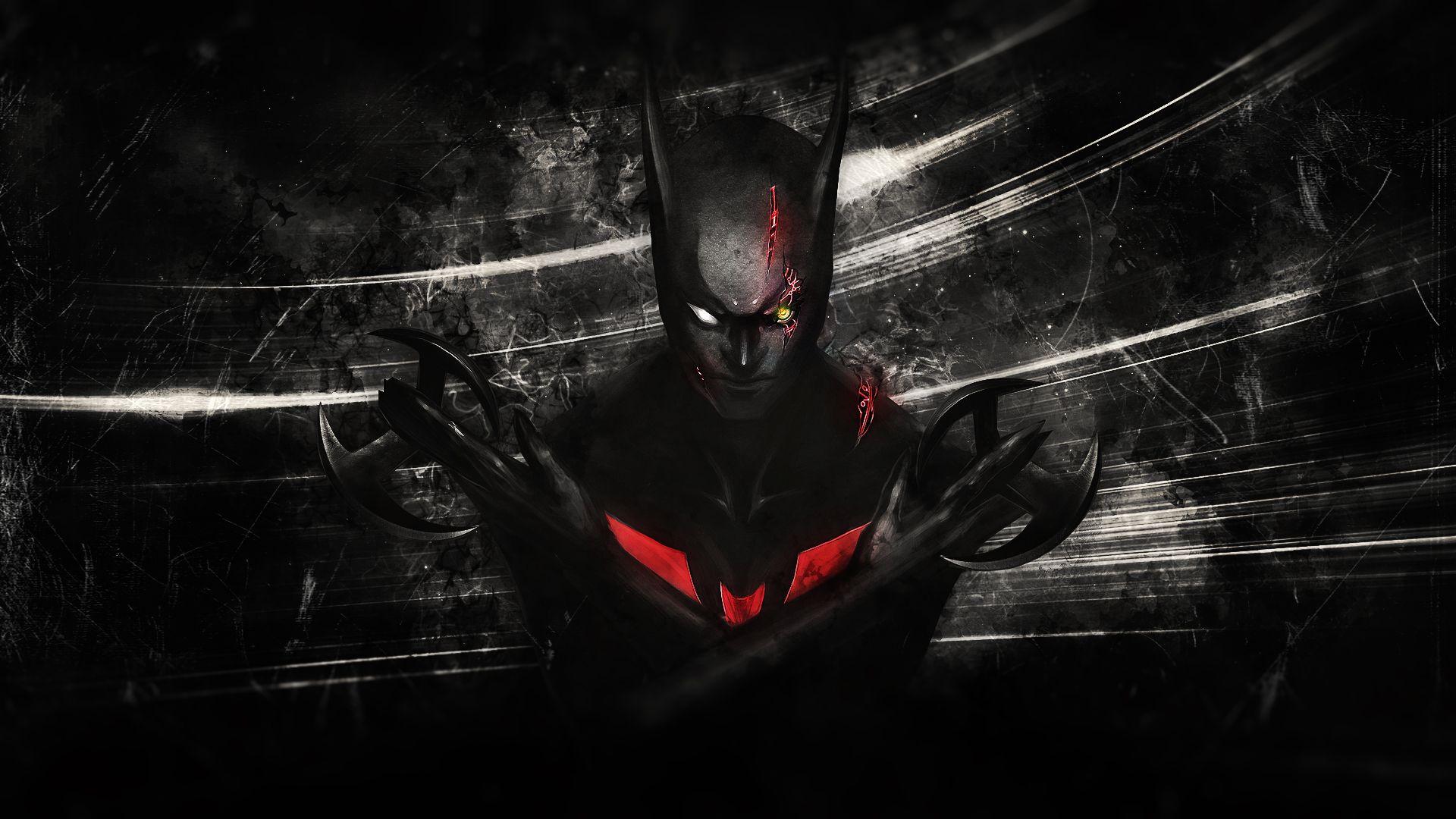 Free Batman Beyond Wallpaper HD