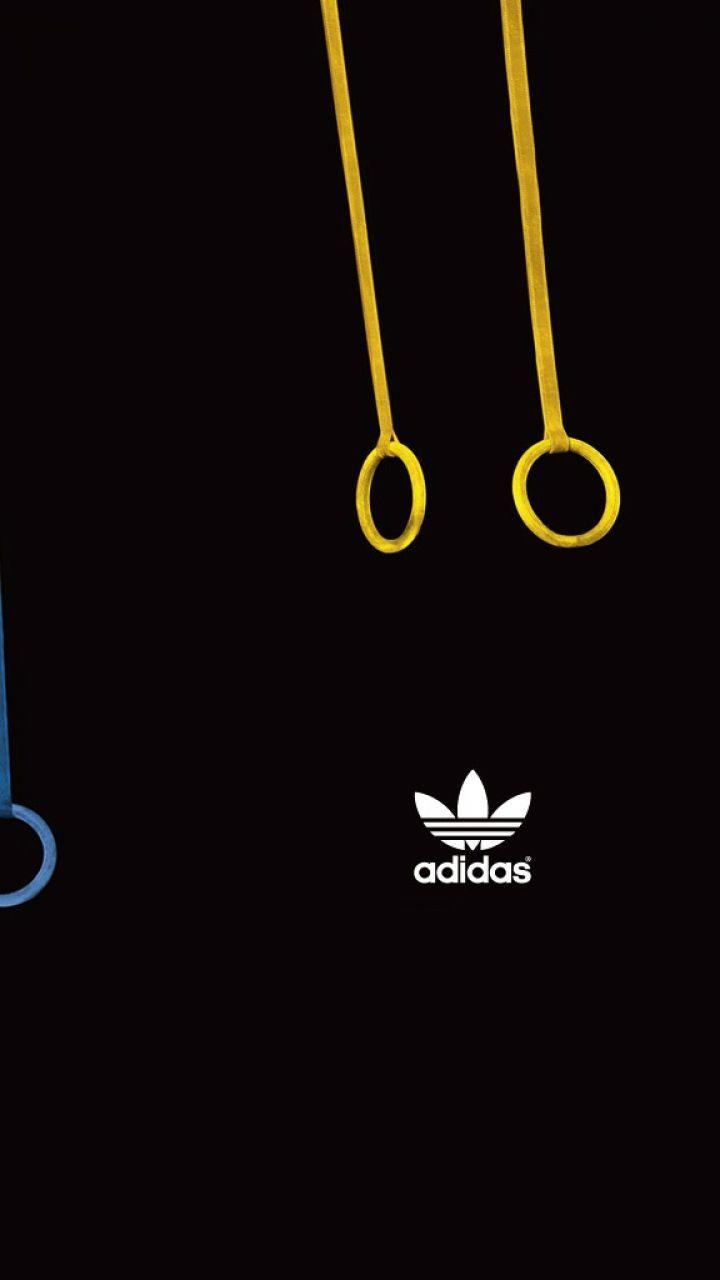 adidas wallpaper iphone 6 black