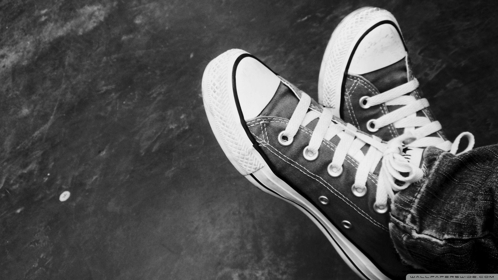 Converse All Star Wallpaper