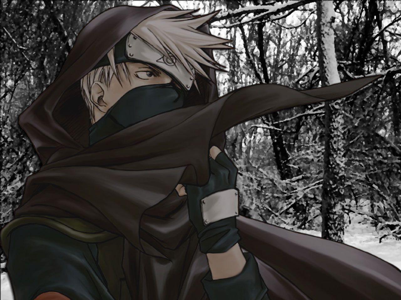 Naruto Kakashi Wallpaper HD Resolution X9. Awesomeness