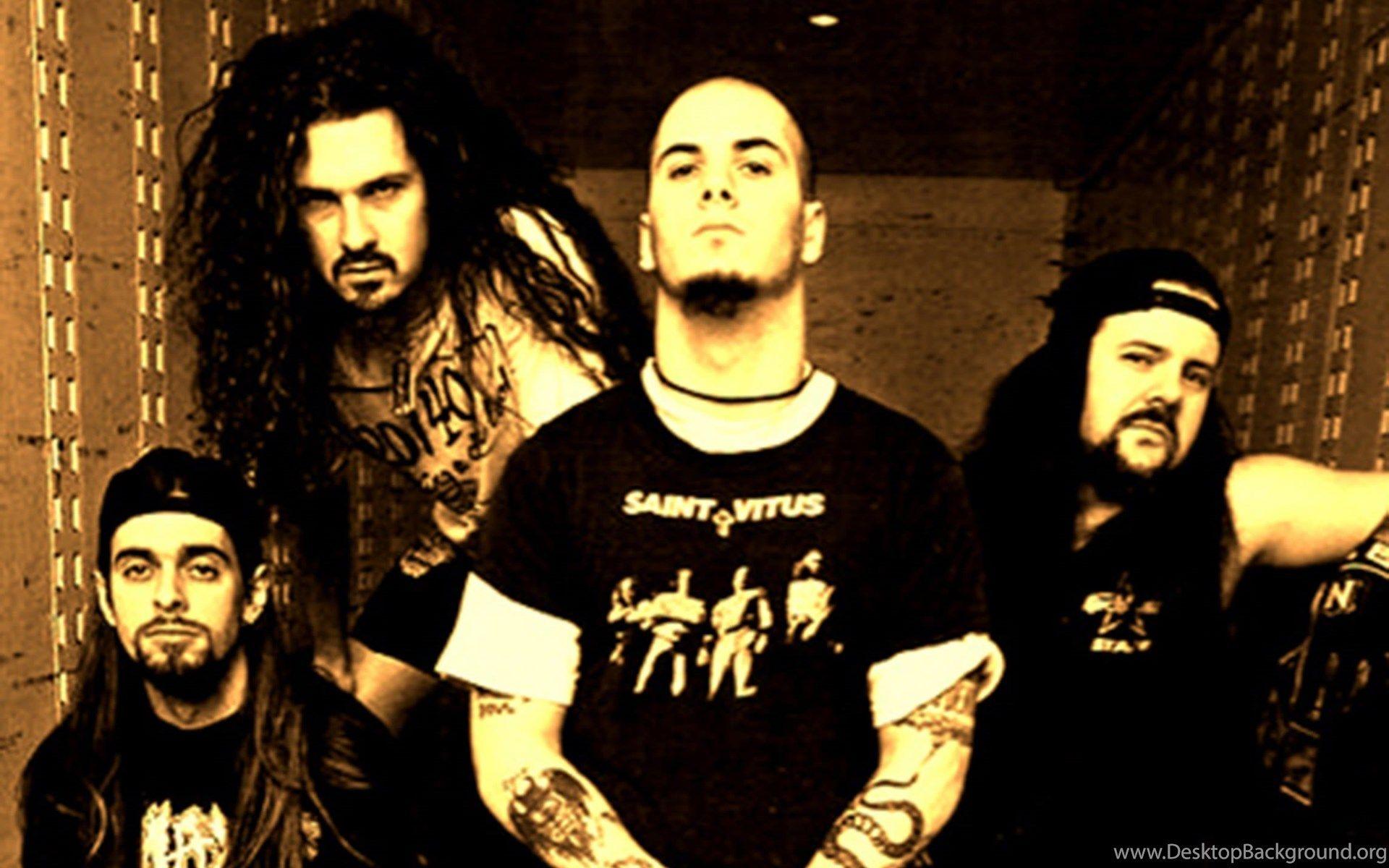 PANTERA Thrash Metal Heavy G Wallpaper Desktop Background