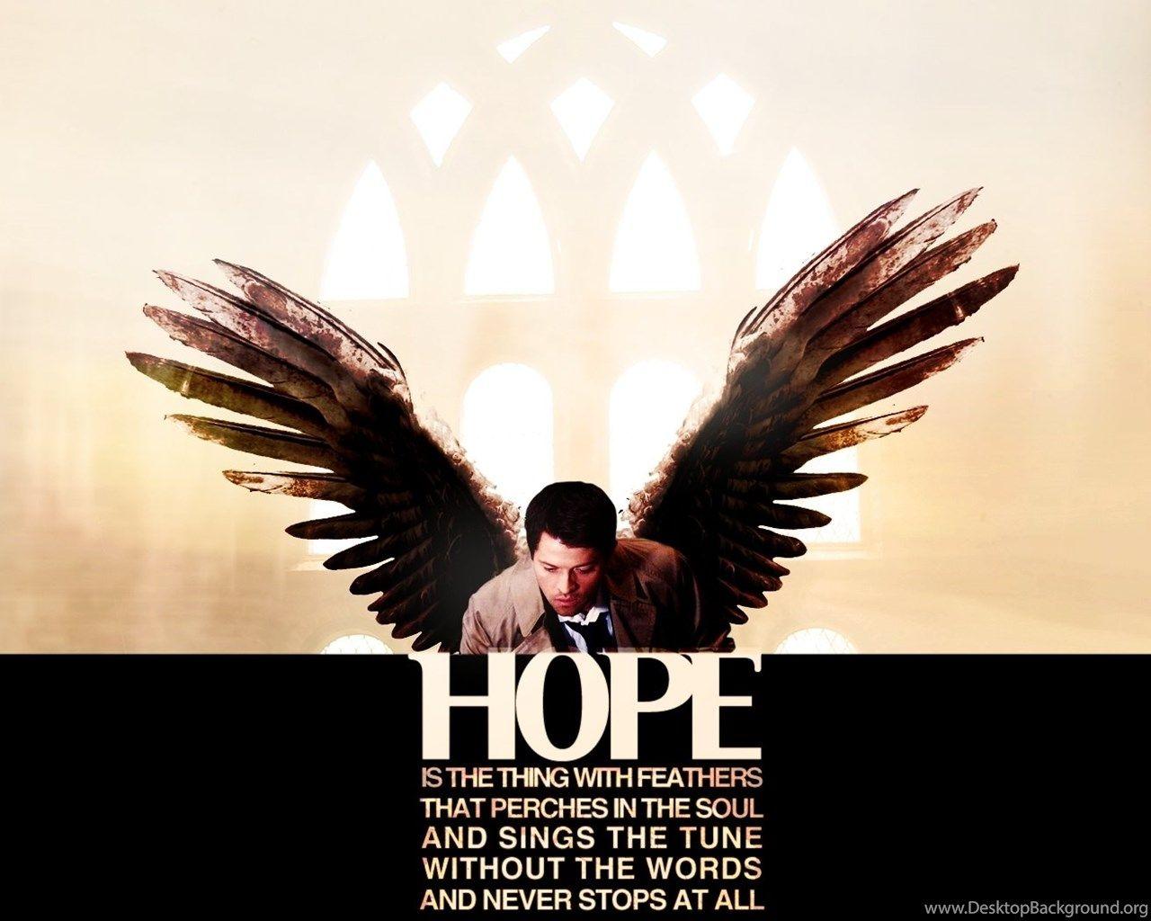 Castiel Castiel, Desktop And Mobile Wallpaper, Wallippo Desktop