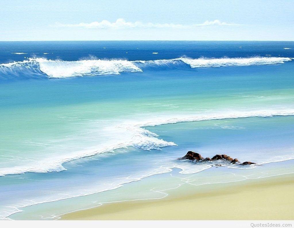 My free wallpaper nature wallpaper summer beach wallpaper free