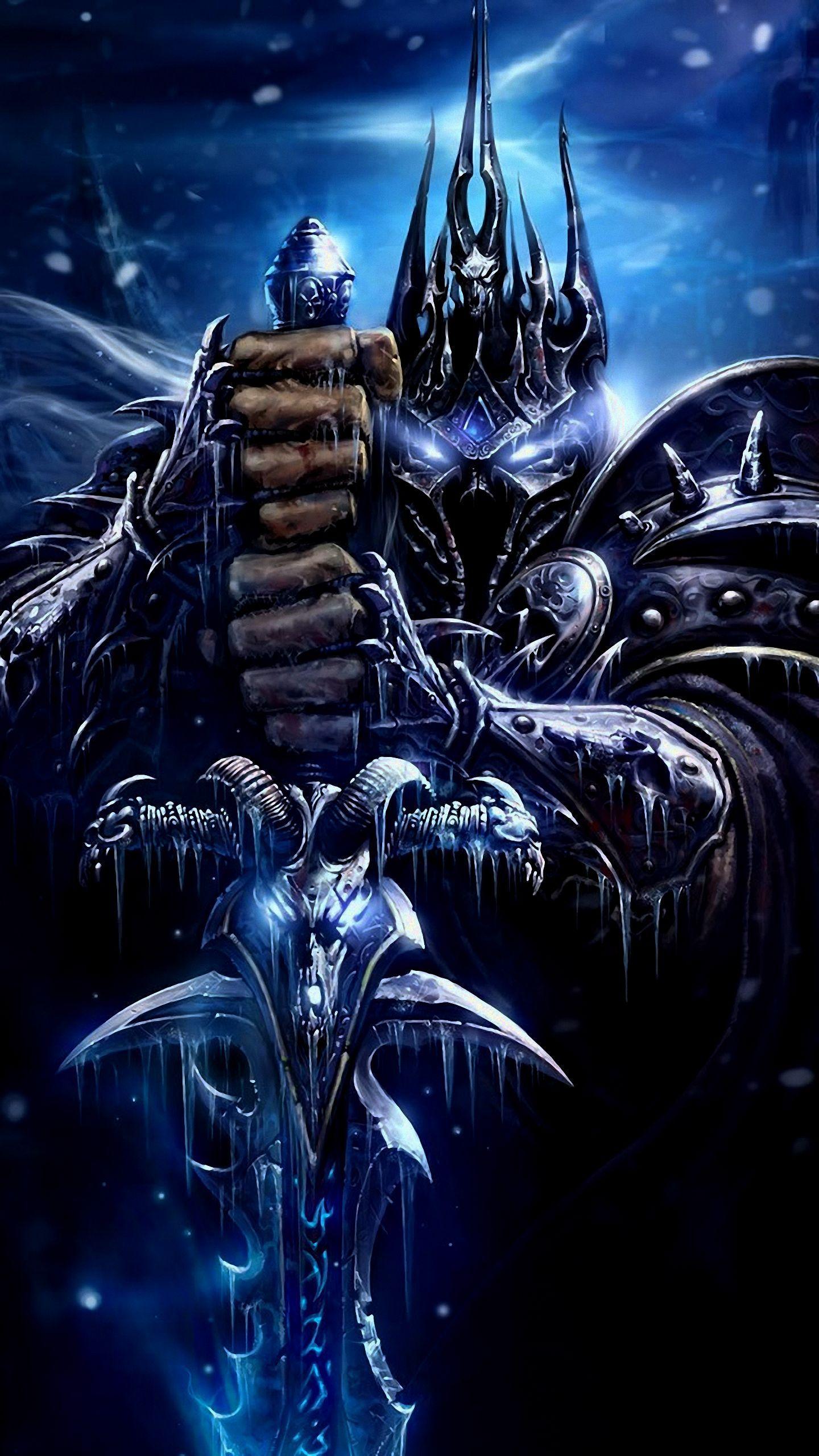 World Of Warcraft Phone Wallpapers - Wallpaper Cave