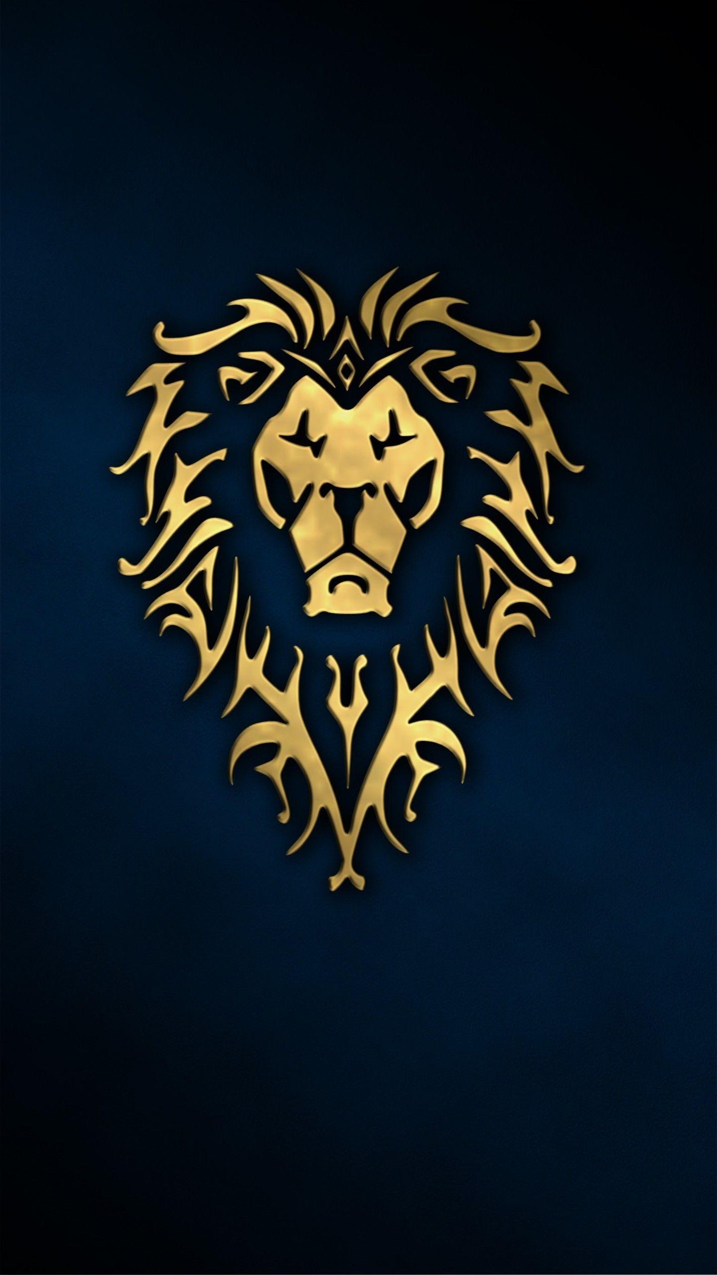 World Of Warcraft Phone Wallpaper Free Download. lions