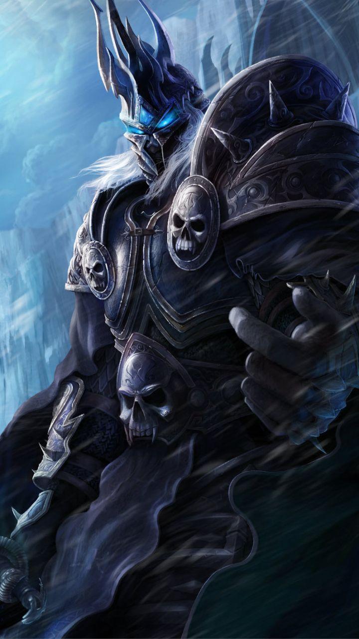 Video Game World Of Warcraft (720x1280) Wallpaper