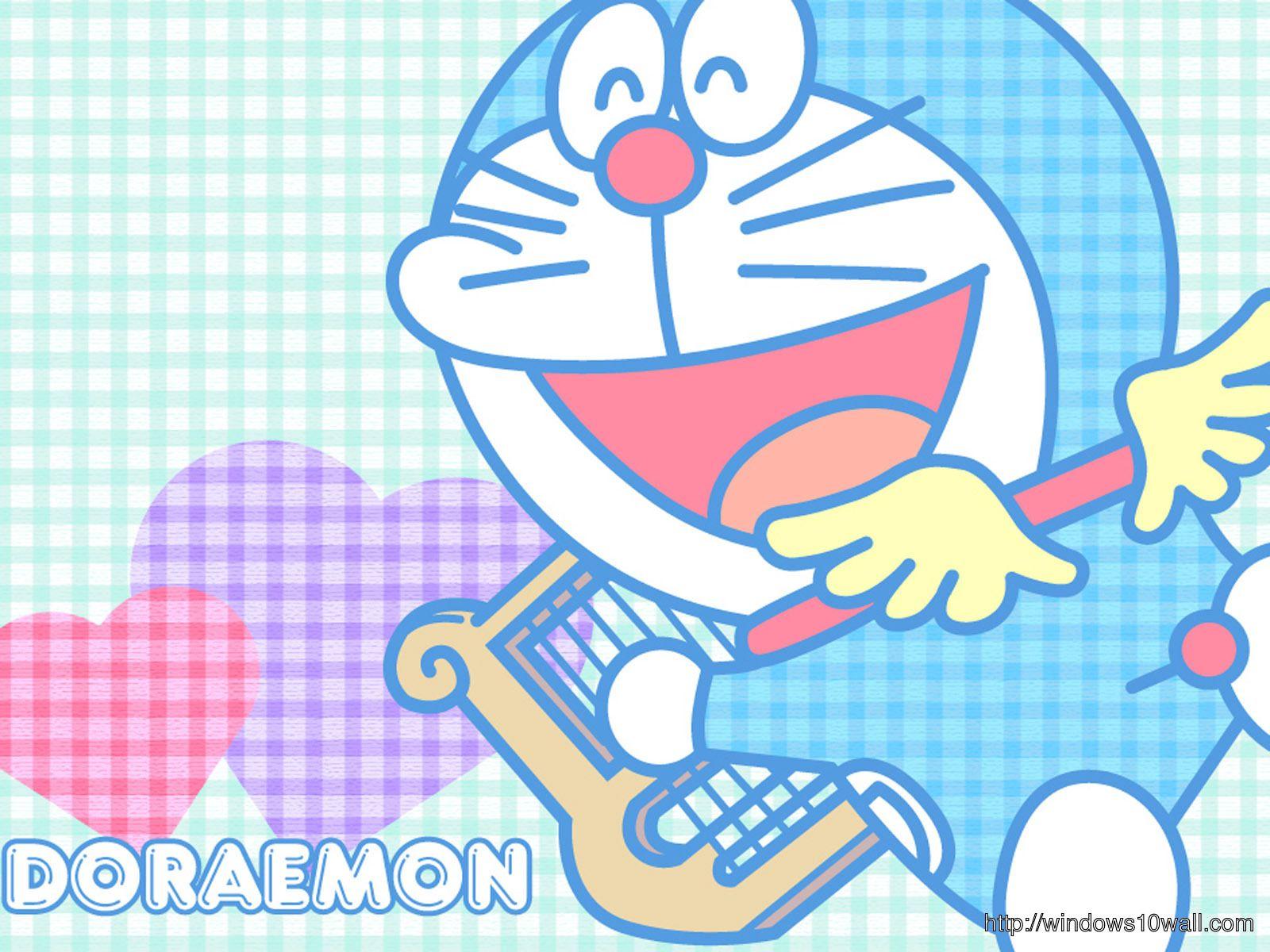 Doraemon Wallpaper Cute 10 Wallpaper