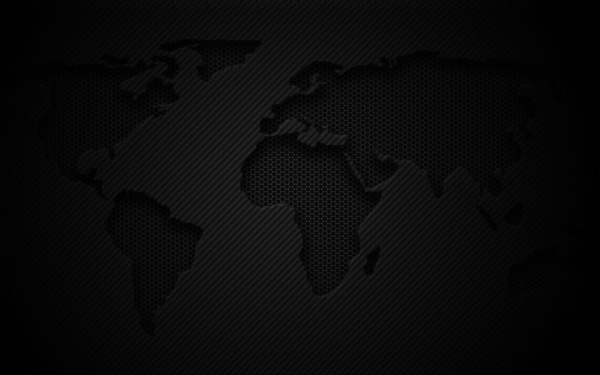 World Map 1920x1080. Wallpaper. Winter wallpaper