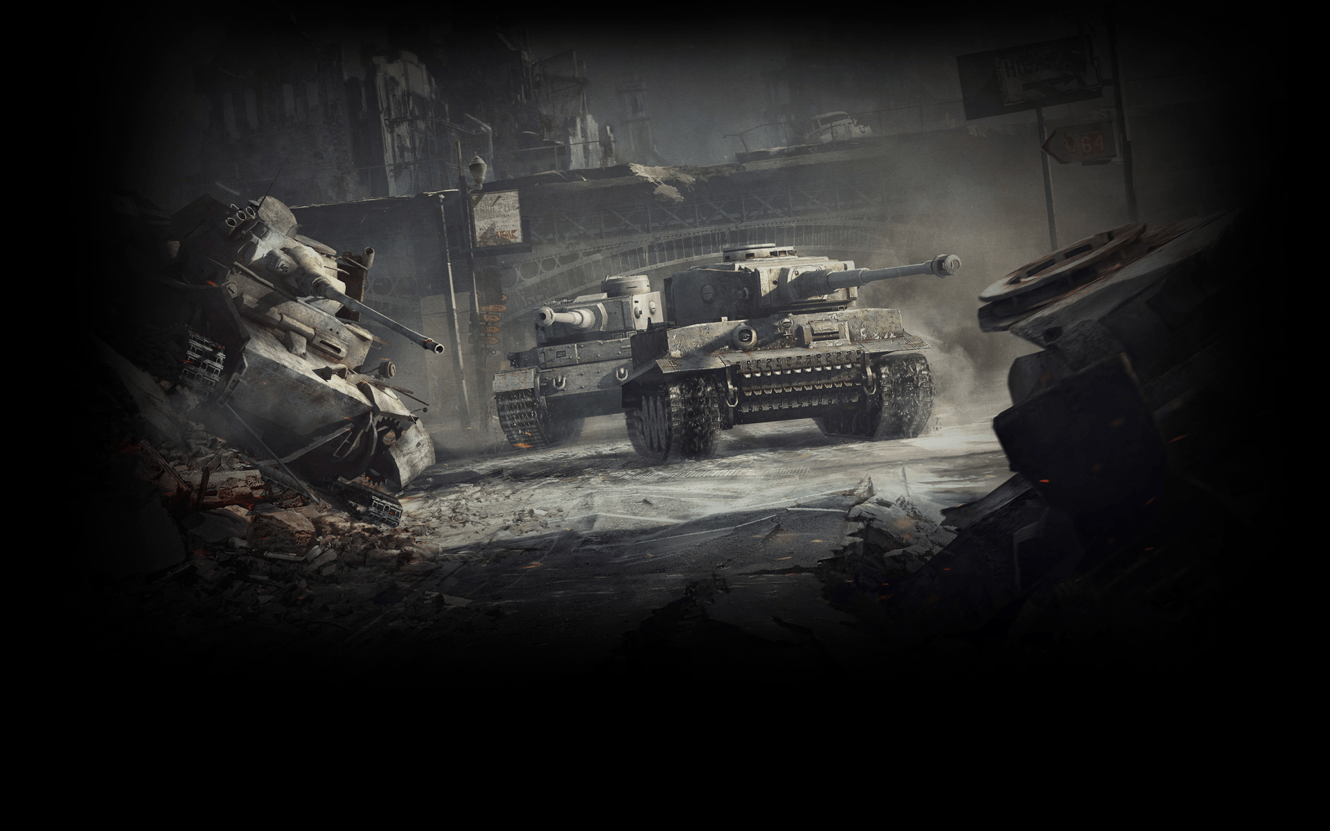 World of Tanks Wallpaper, Picture, Image