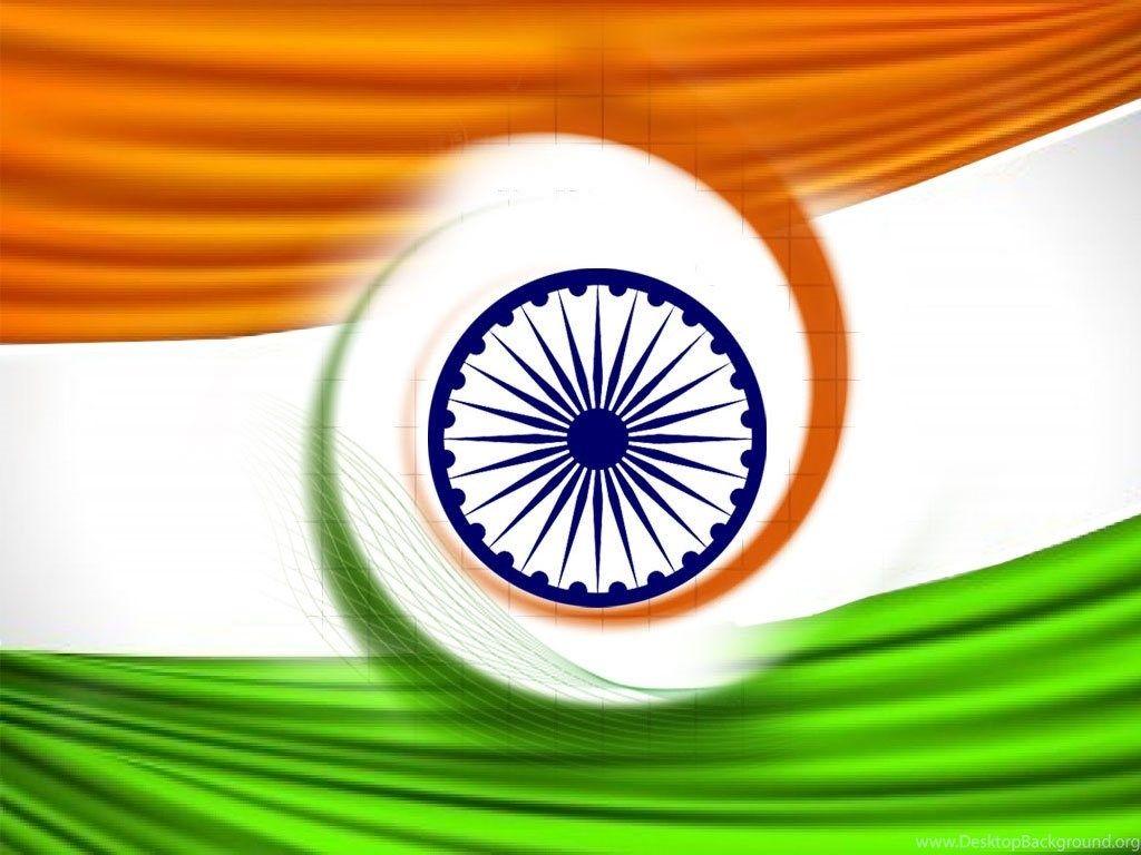 Indian Flag Colorful Amazing HD Wallpaper Free HD Wallpaper