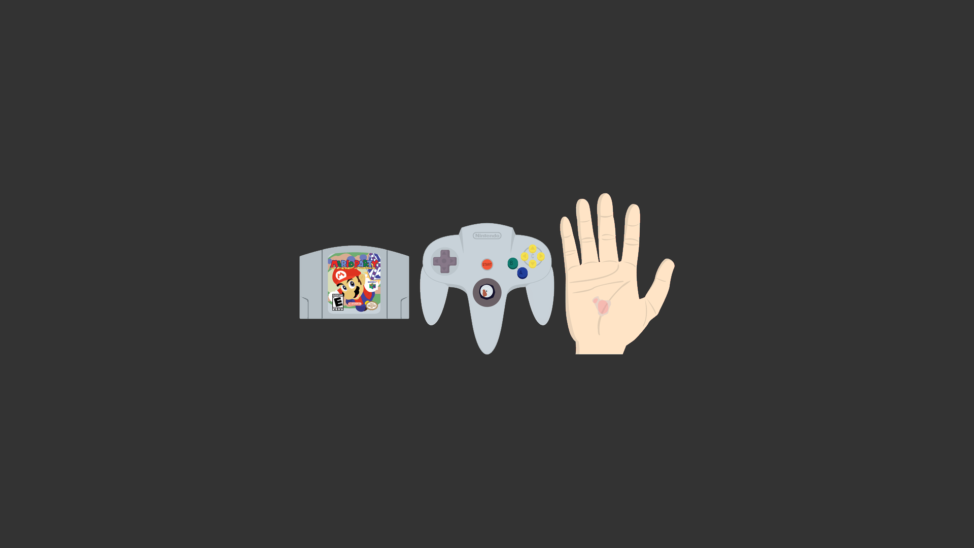 Nintendo 64 Full HD Wallpaper and Background Imagex1080