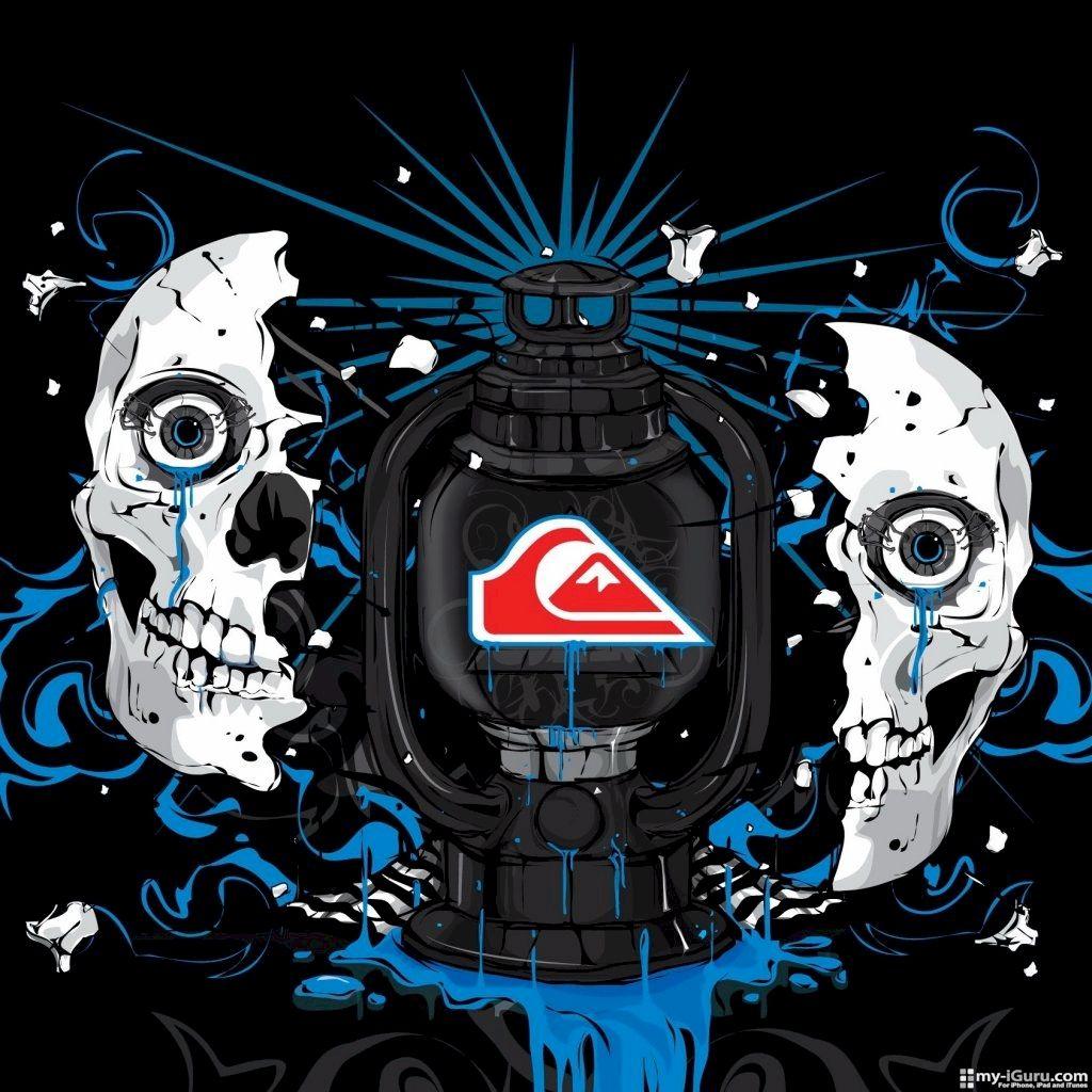 units of Quiksilver Wallpaper