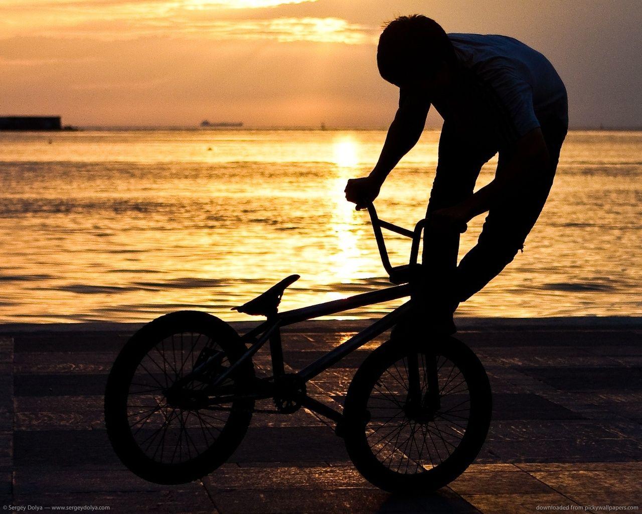Bmx Tricks HD Wallpaper, Background Image