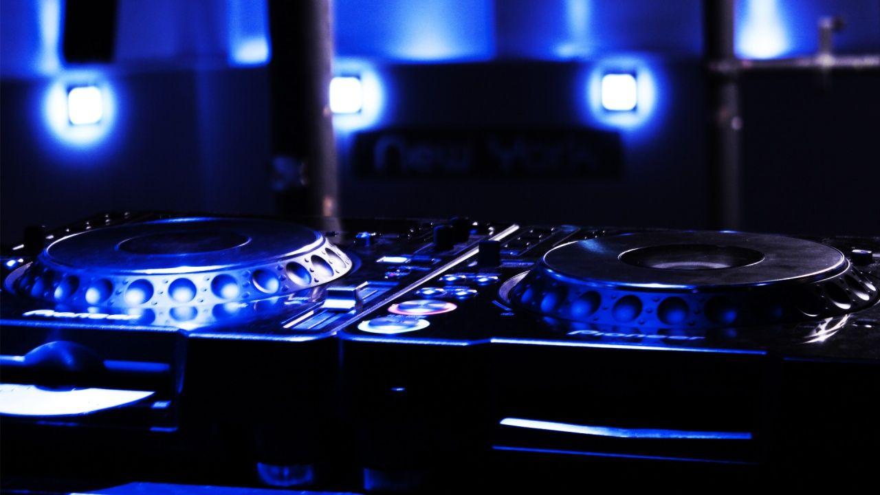 DJ Wallpaper HD 1280x720