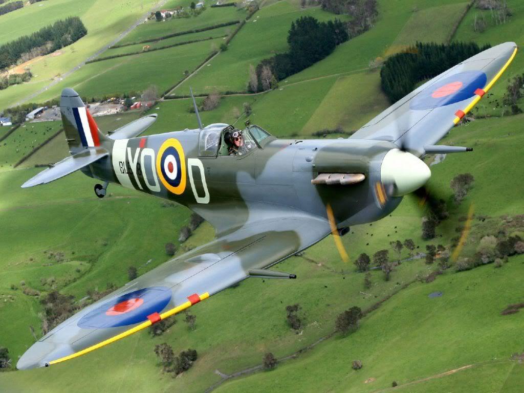 Supermarine Spitfire Mk Vb wallpaper. Supermarine Spitfire Mk Vb