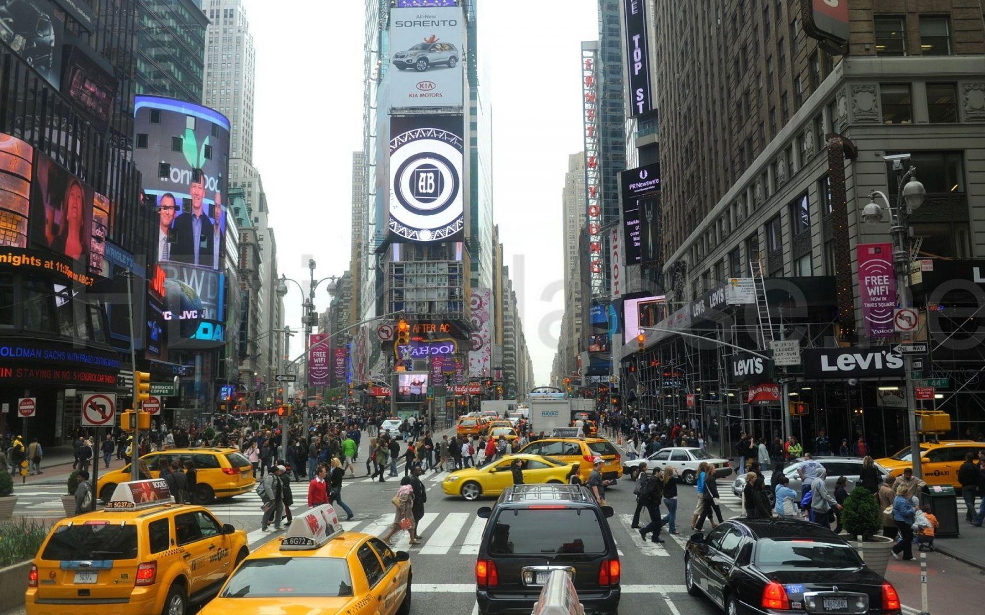 New York City Wallpaper HD