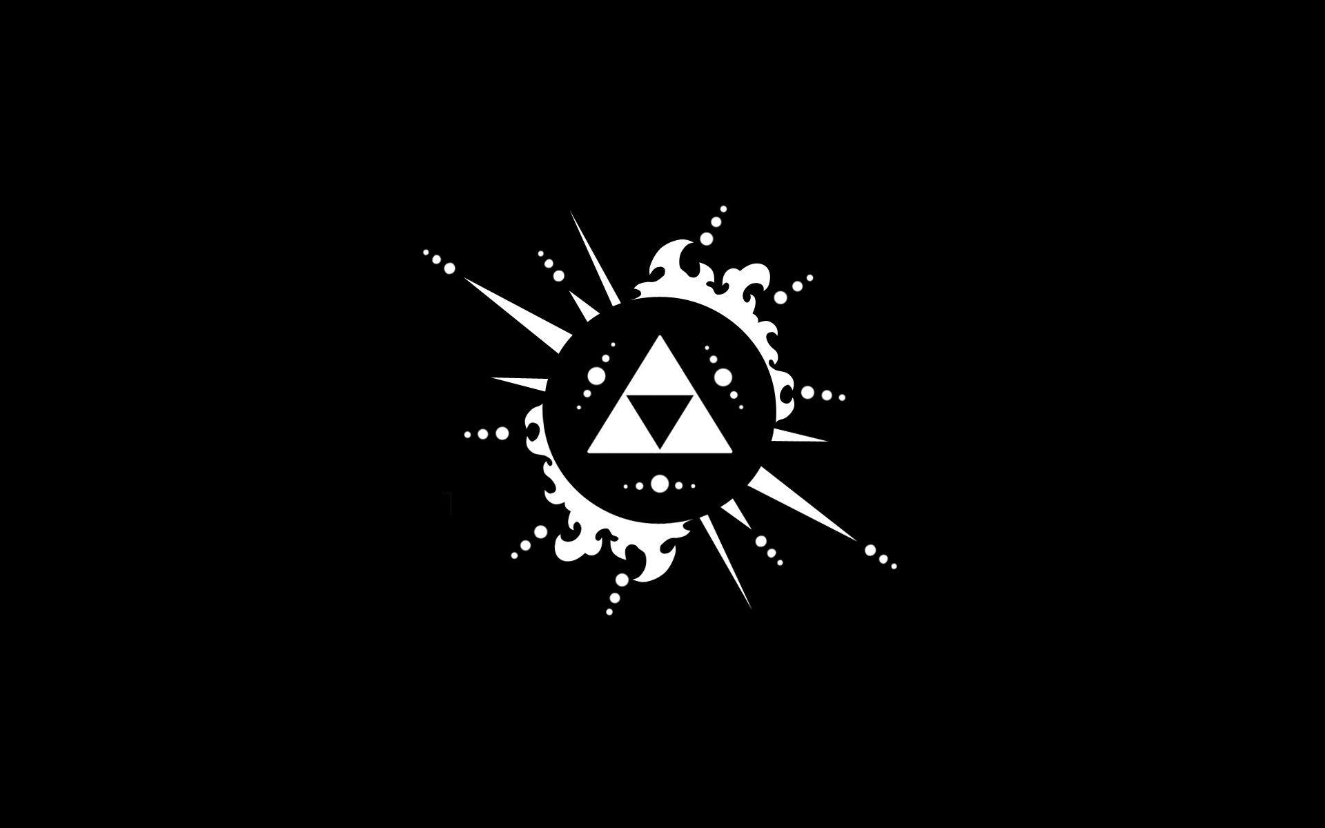Legend of Zelda Triforce Wallpaper