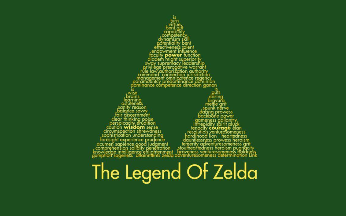 the legend of zelda triforce download free