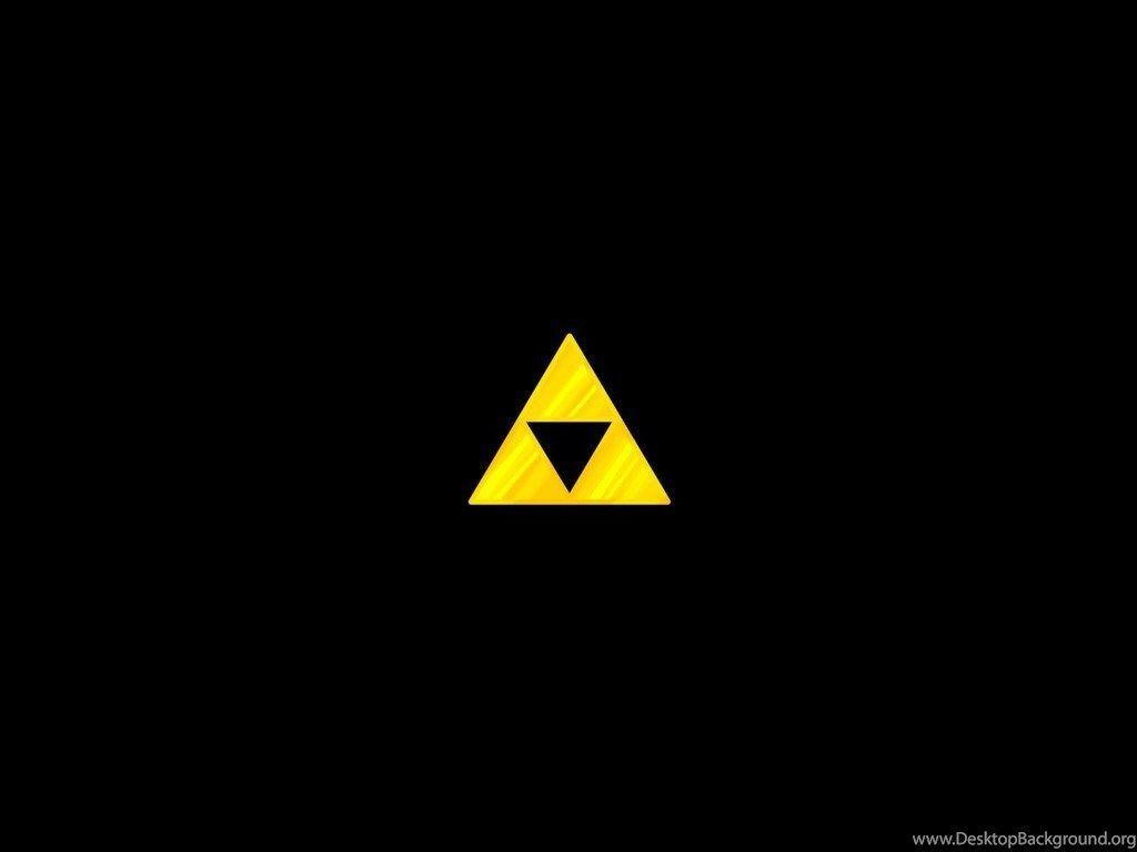 Legend Of Zelda Backgrounds Triforce - Wallpaper Cave