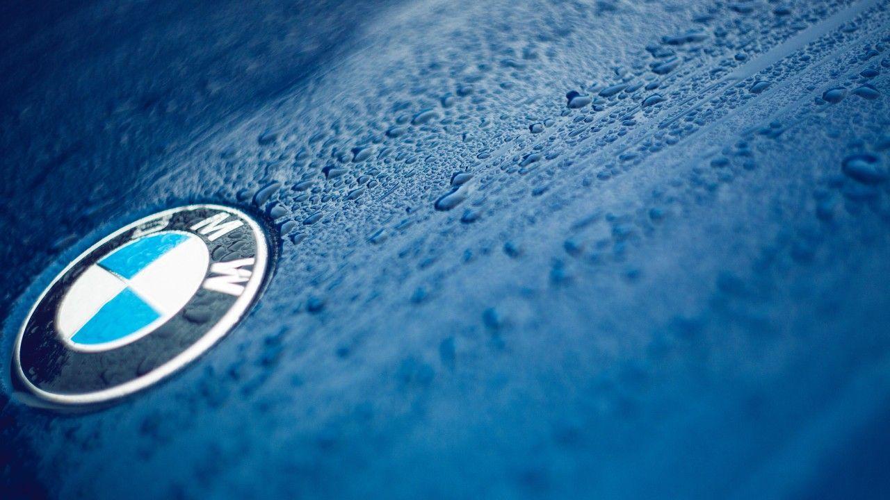 Wallpaper BMW, Logo, 5K, Automotive / Cars