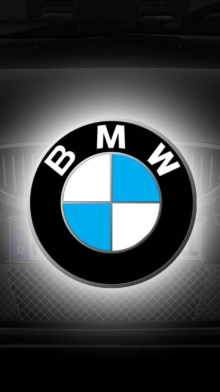 Bmw logo background wallpaper