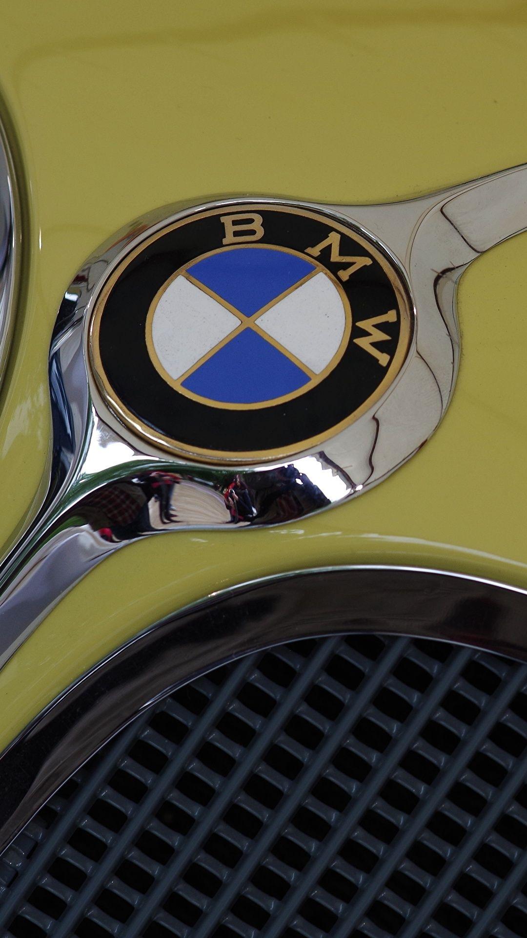Image BMW Logo Emblem Cars Closeup 1080x1920