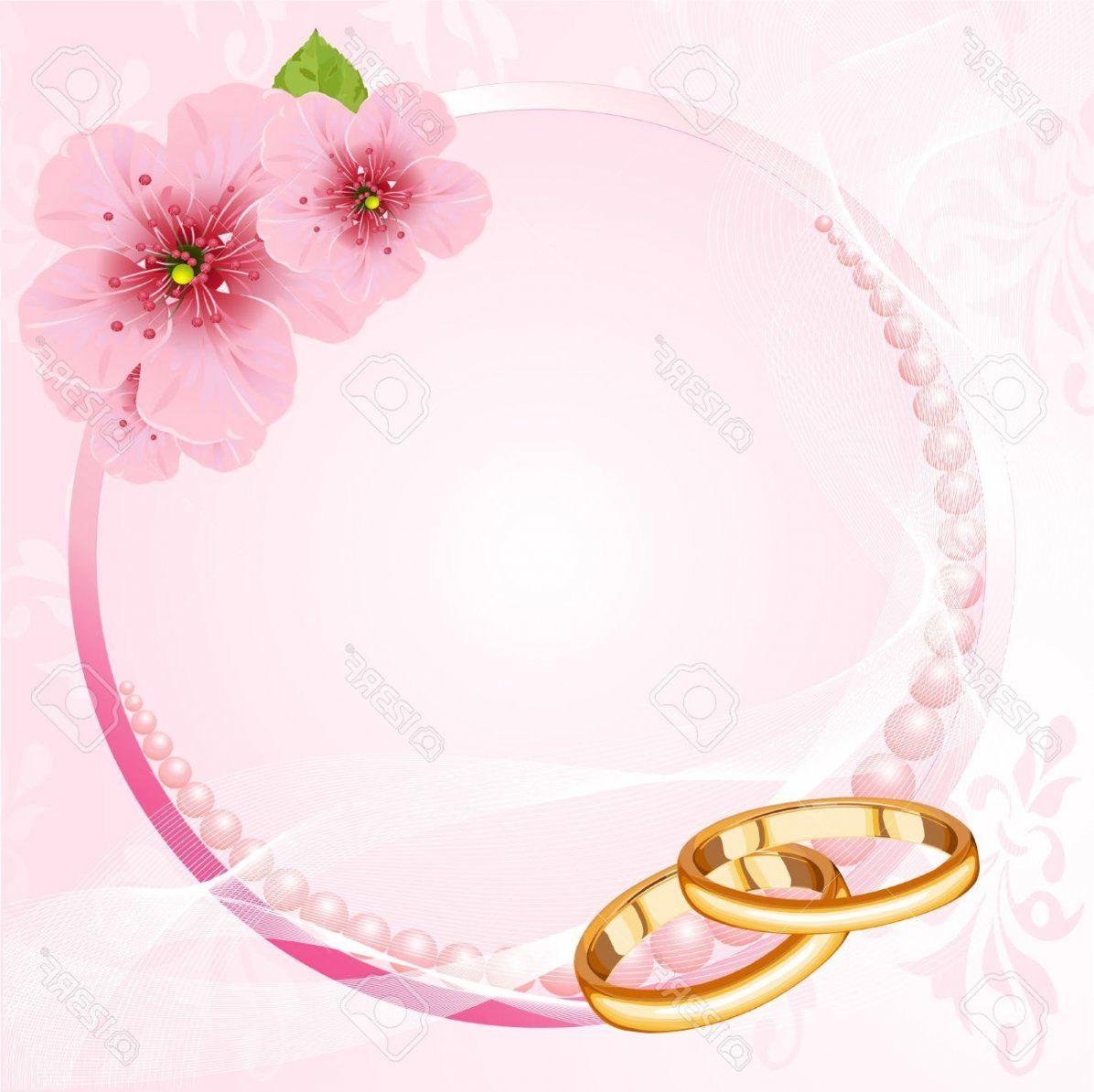 Nice Background Of Wedding Invitation Designs Wedding Rings