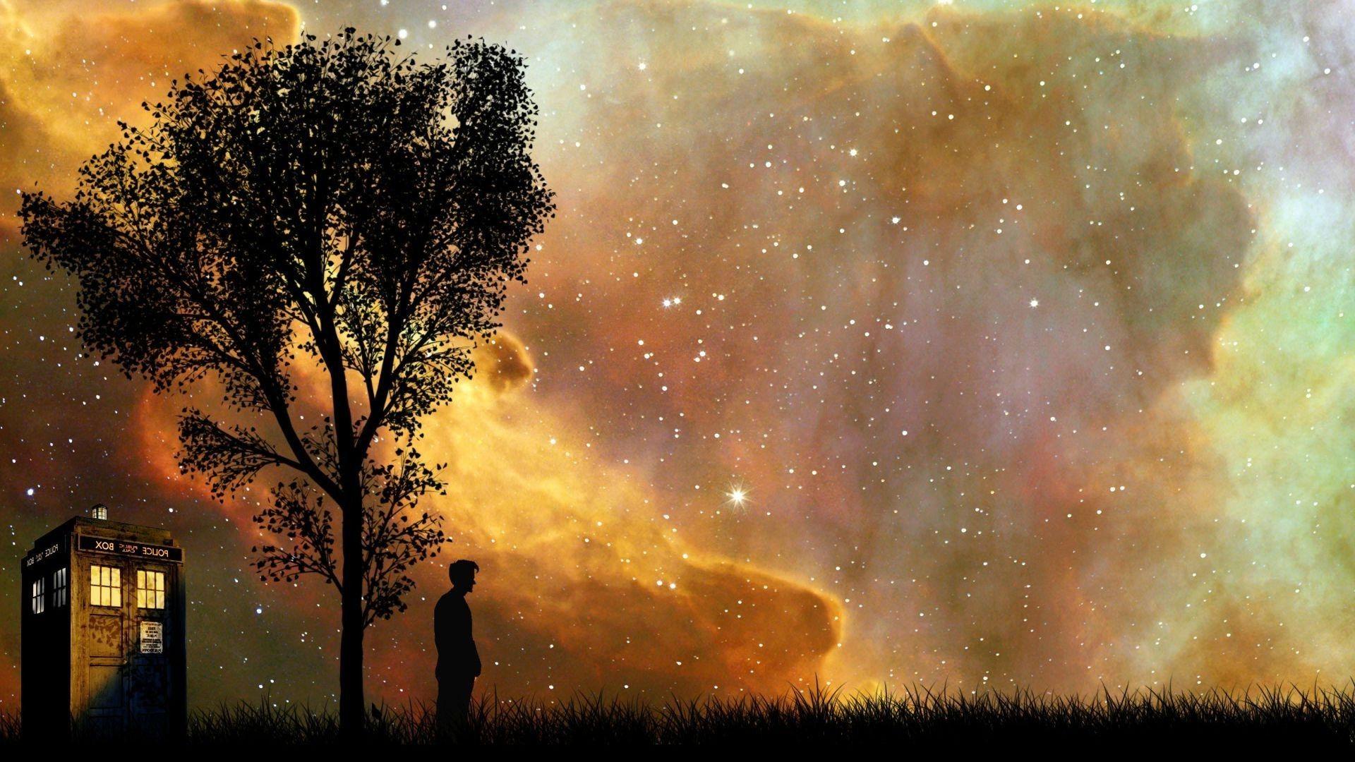 Doctor Who HD Wallpaper 1920x1080