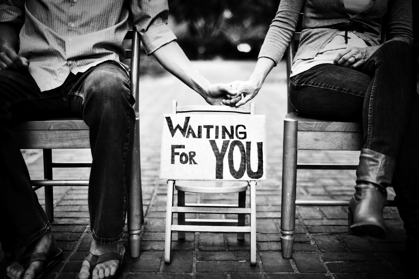 Very Best Waiting For You Picture