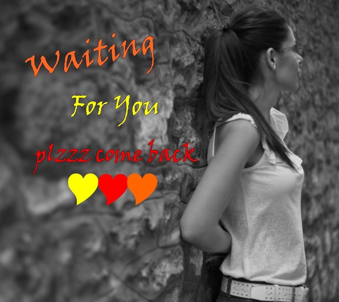 Very Best Waiting For You Picture
