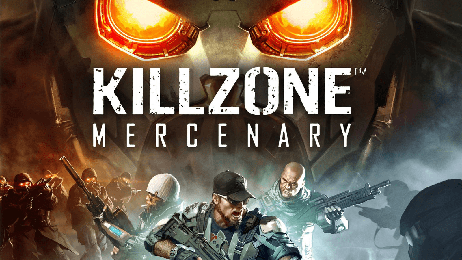killzone mercenary wallpaper