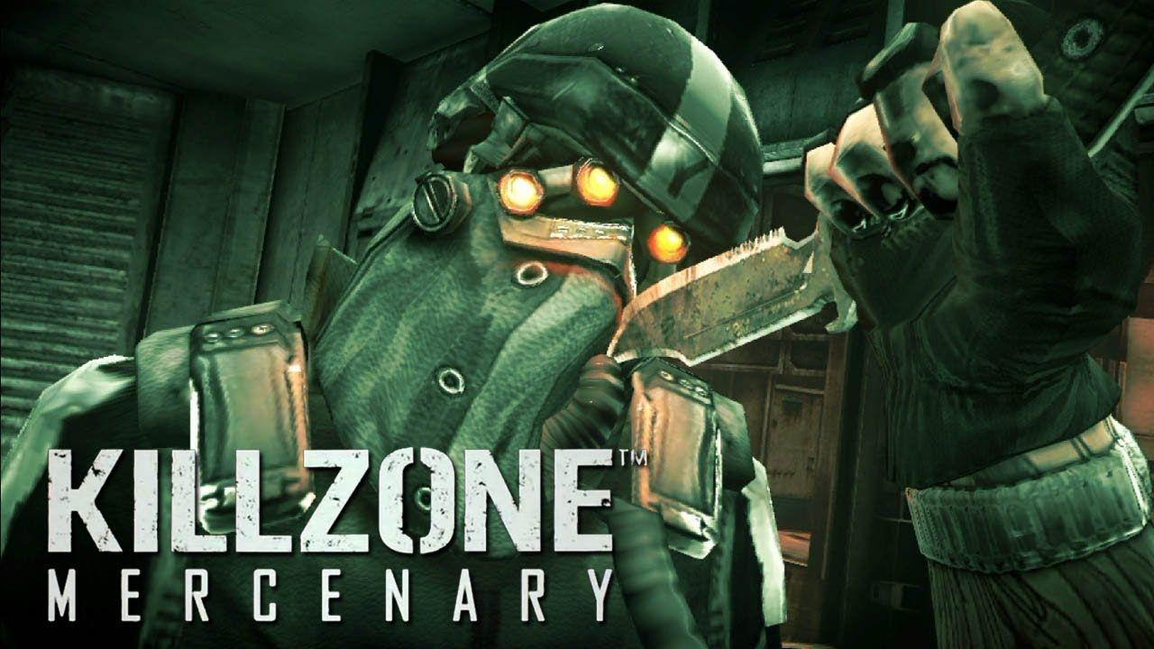 Killzone: Mercenary 'Full Demo Walkthrough' [EXCLUSIVE] TRUE HD