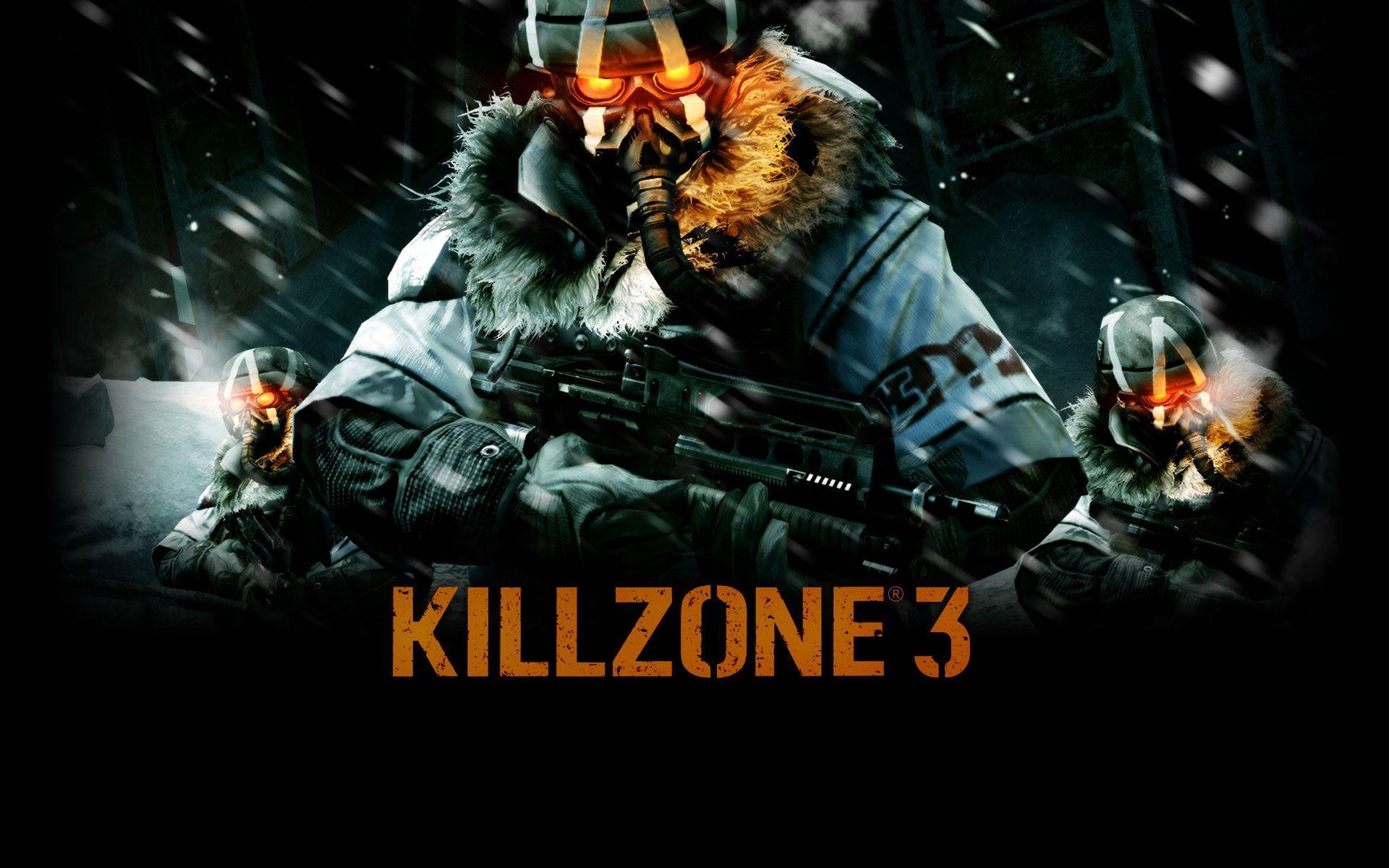 killzone 3. Click on the image to open the Killzone wallpaper, then