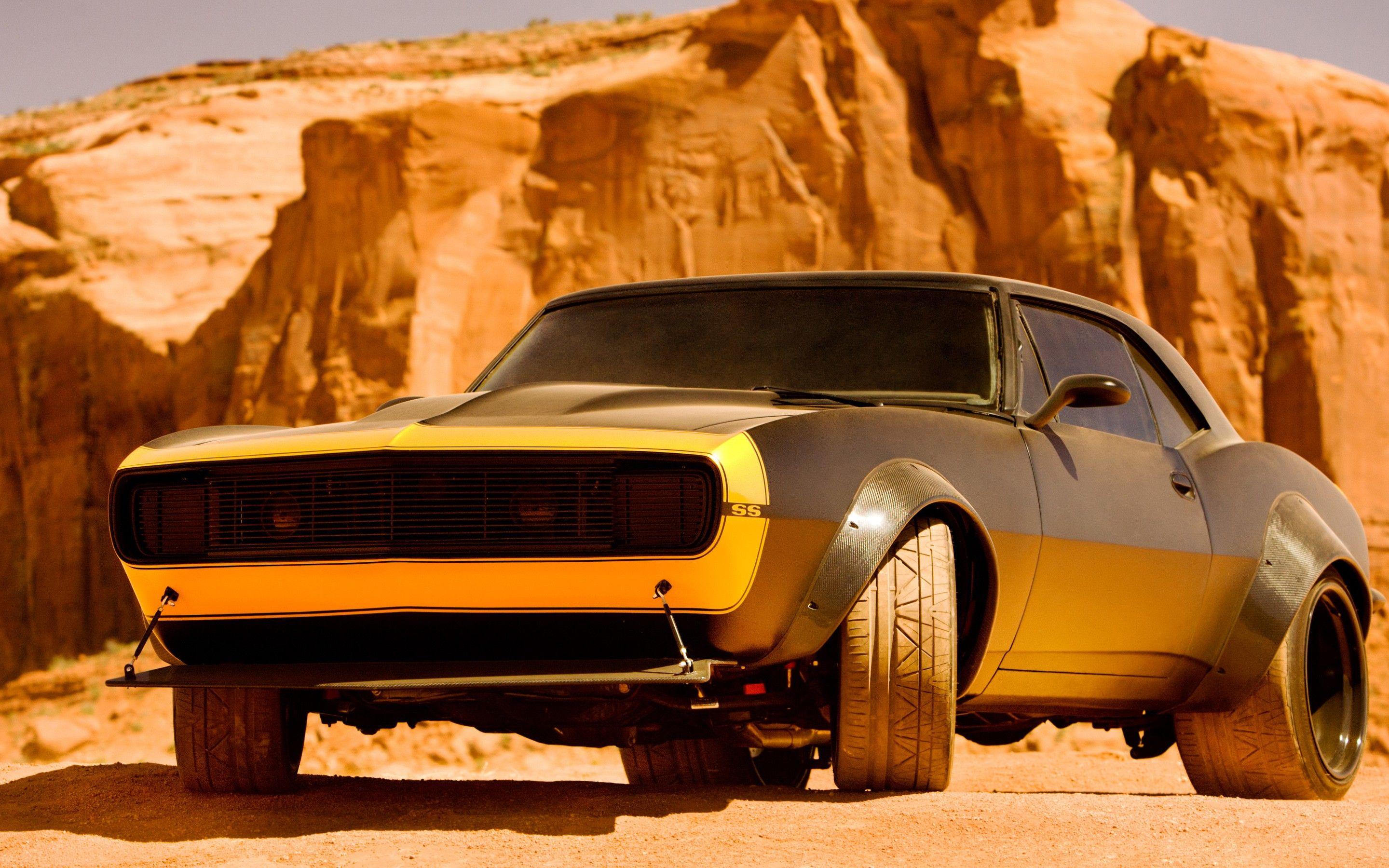 Bumblebee transformers 4 wallpaper. PC