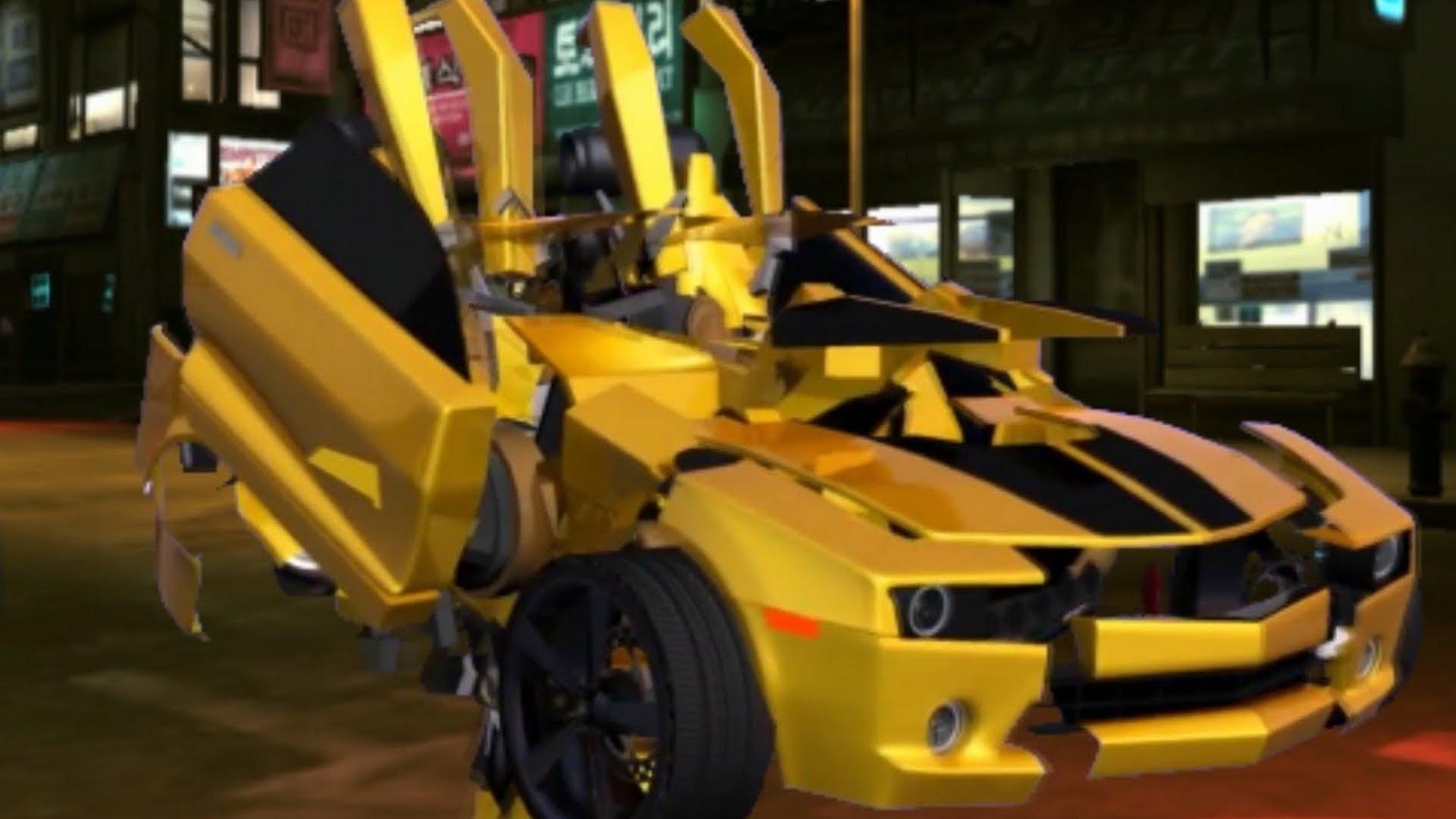 Transformers mod for gta 5 фото 35