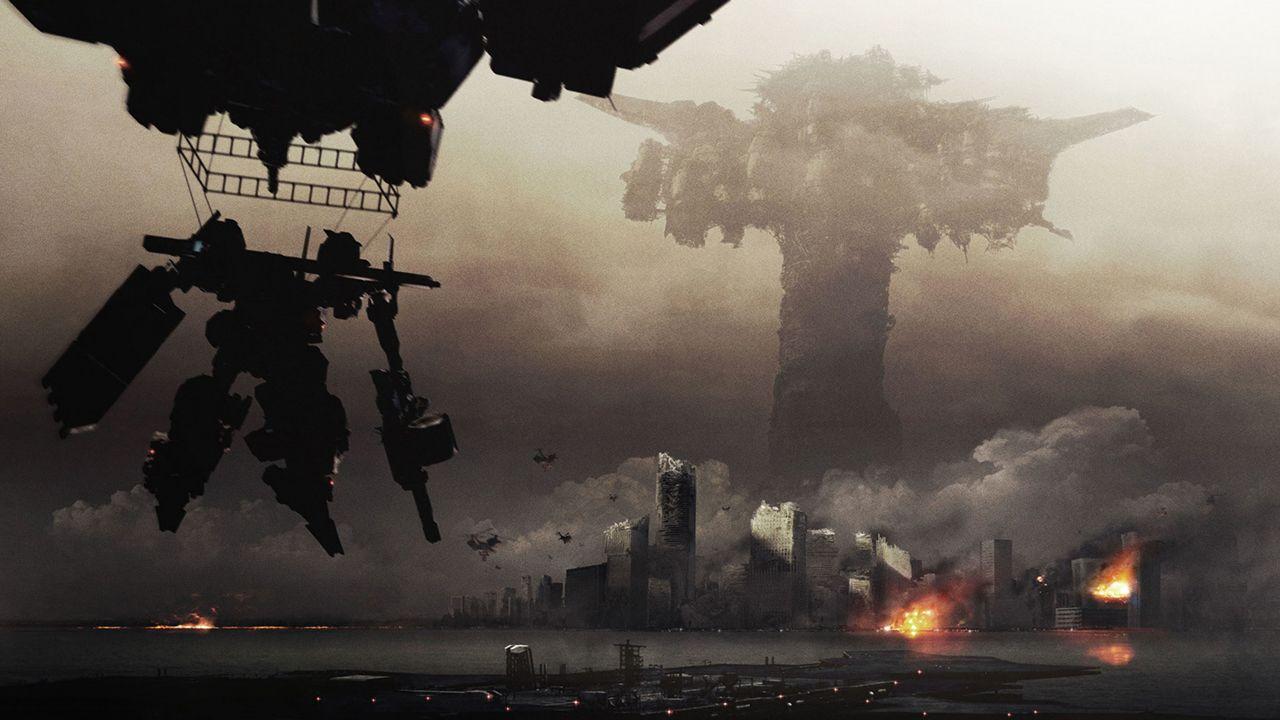 From Announces Kickstarter for New Board Game, Armored Core RTS