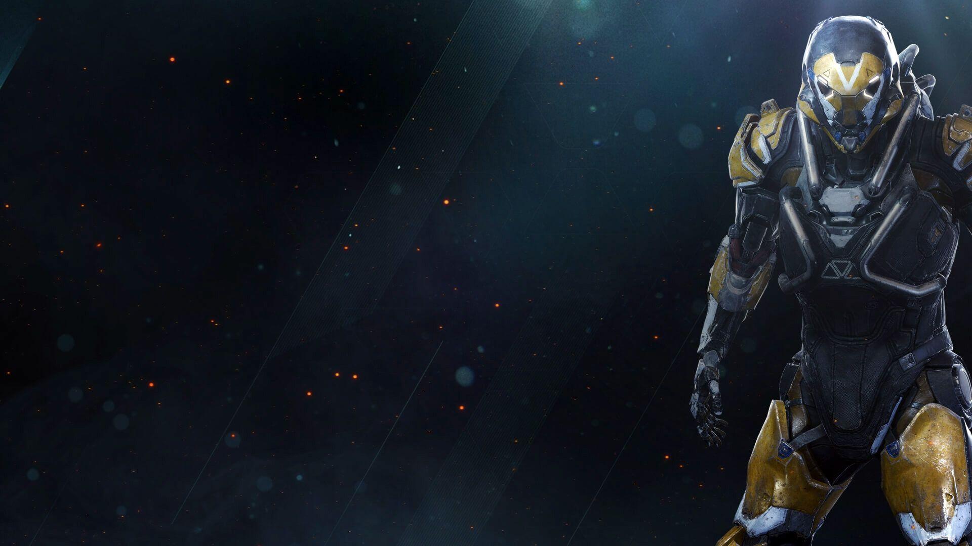 Anthem Full HD Wallpaper and Background Imagex1080