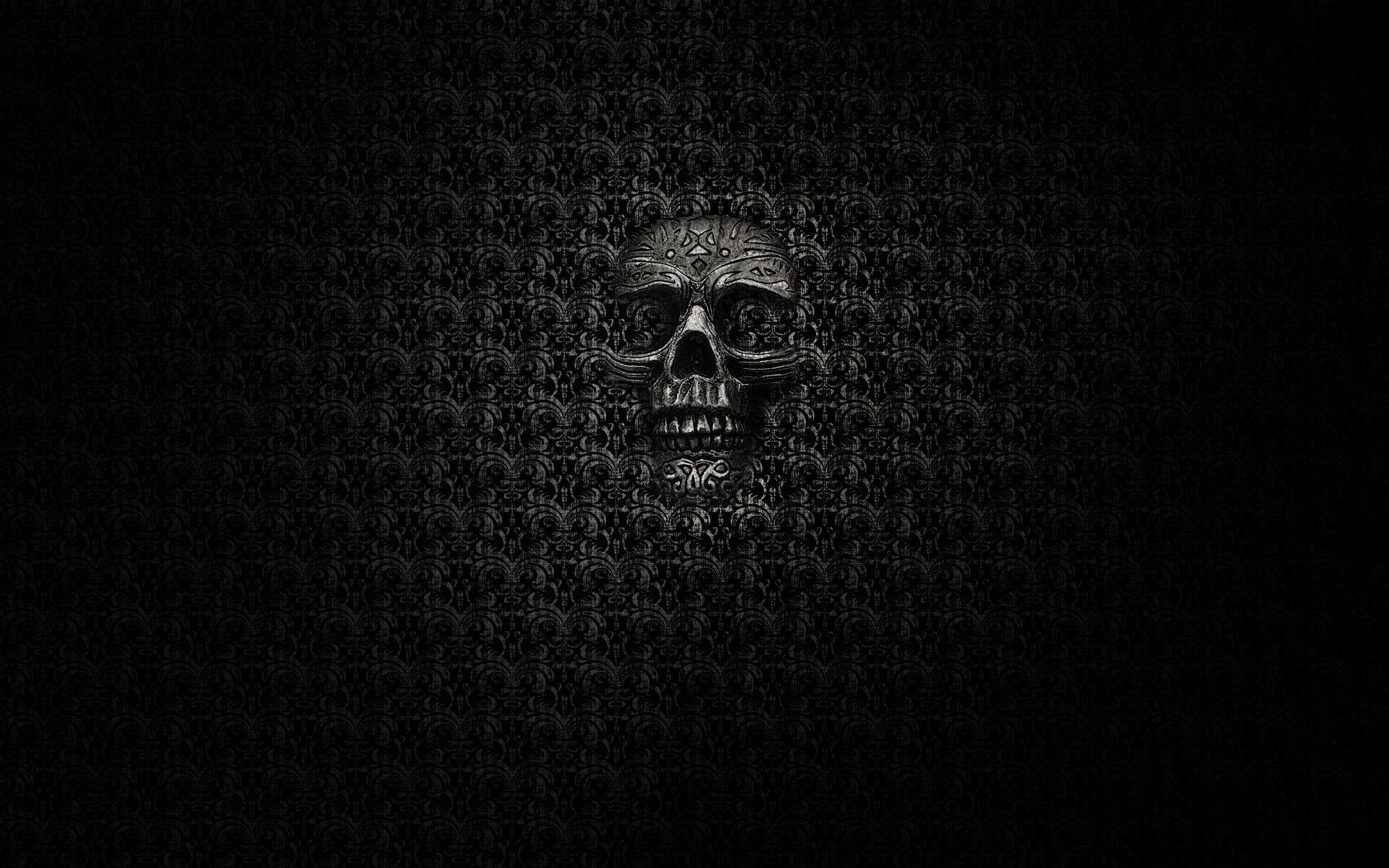 Skull Full HD Wallpaper and Background Imagex1200