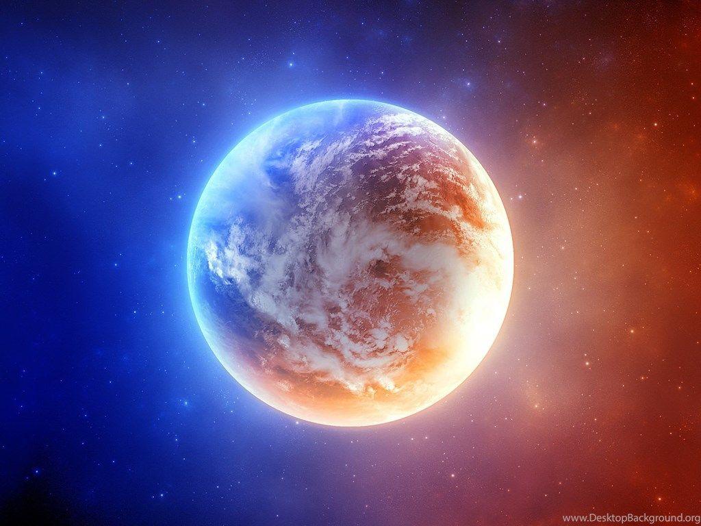 Amazing Planet Wallpaper HD Wallpaper Desktop Background