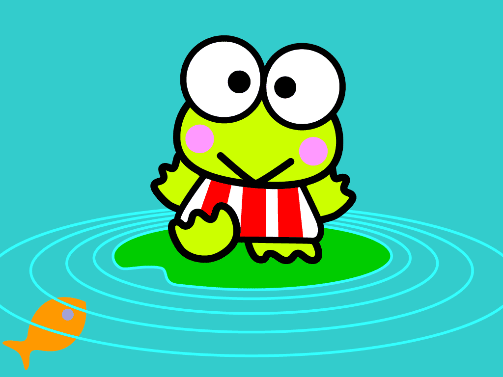 Keroppi Wallpapers  Top Free Keroppi Backgrounds  WallpaperAccess