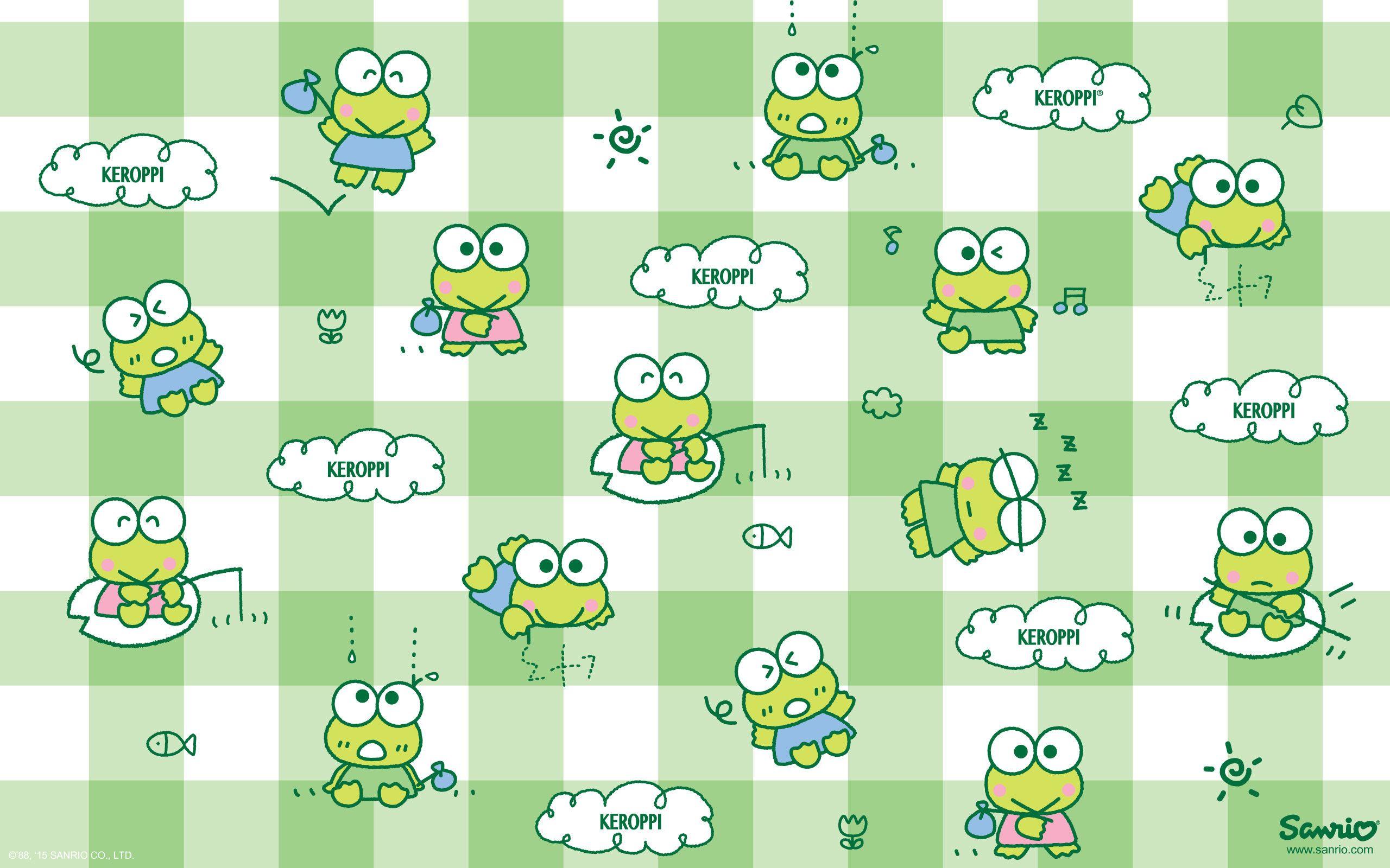 Sanrio Characters Wallpaper