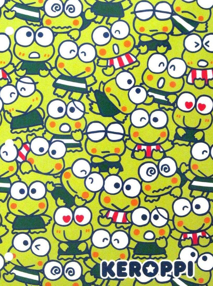 Keroppi Wallpaper  NawPic