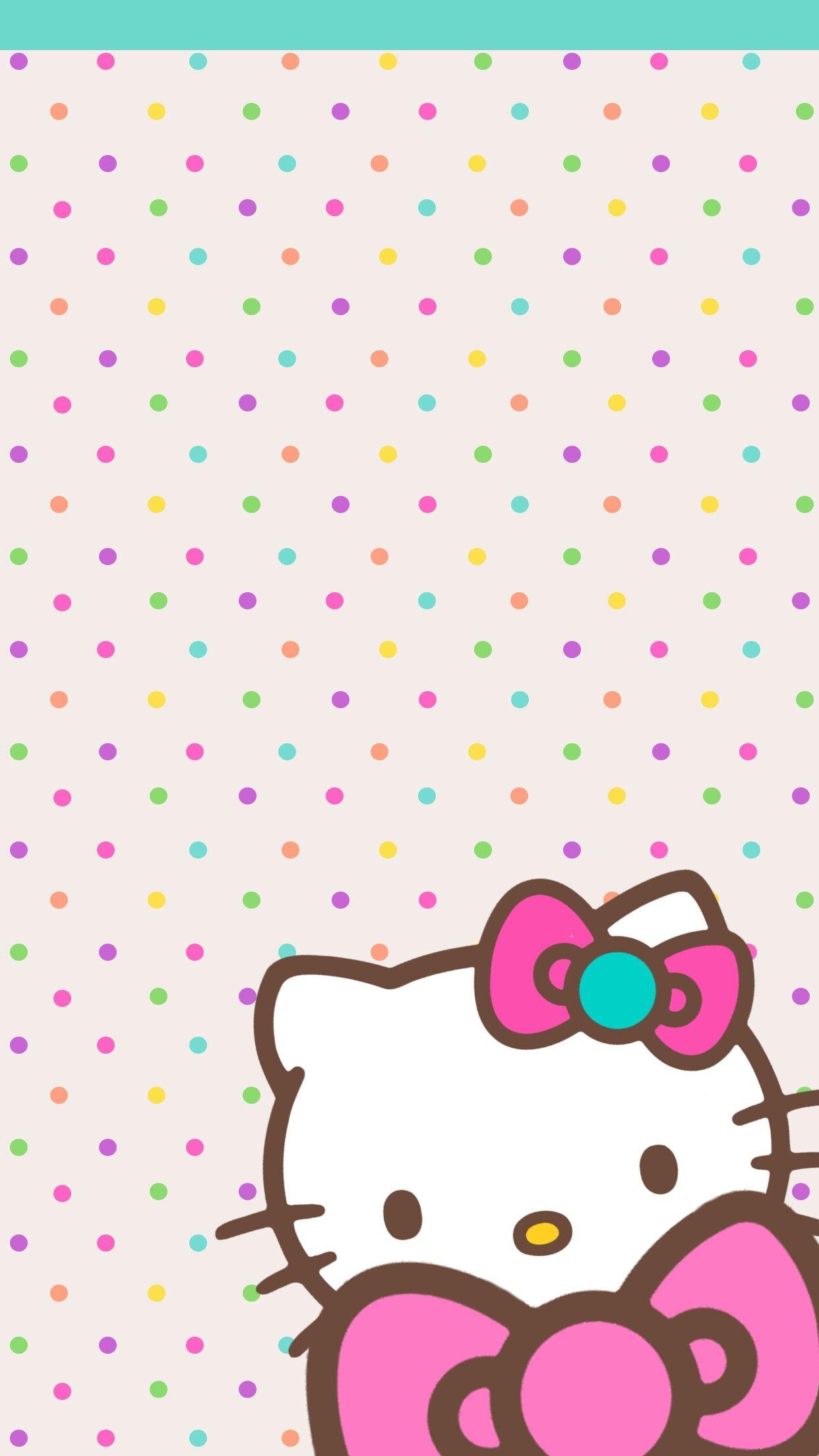 Wallpapers Hello Kitty Para Android Wallpaper Cave