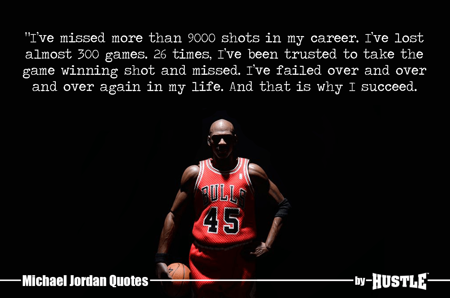 Quotes By Michael Jordan That Can Bring Huge Change