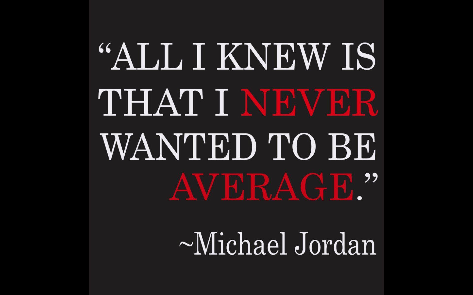 Michael Jordan Quotes 929791