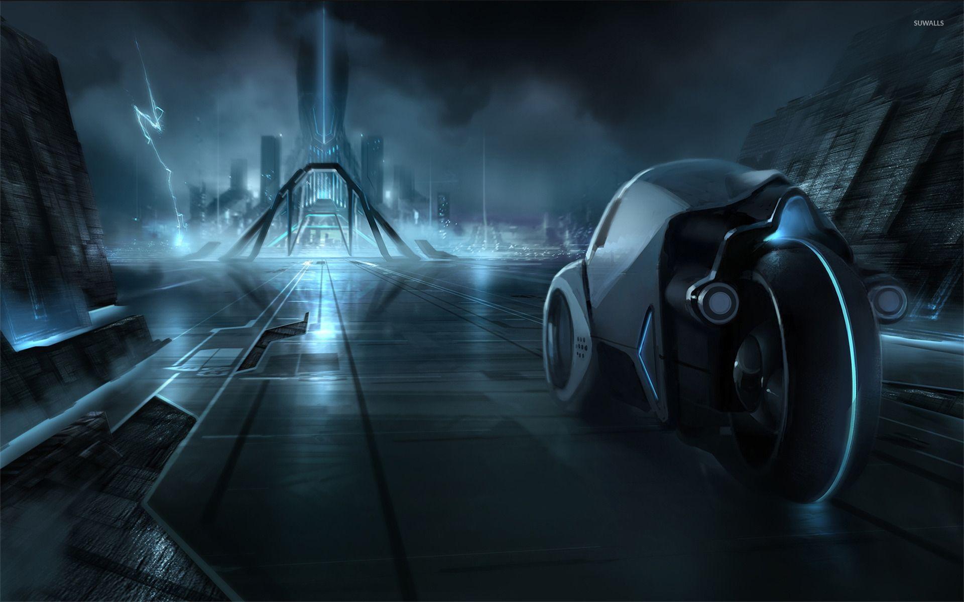 TRON: Legacy Wallpaper 16 X 1200