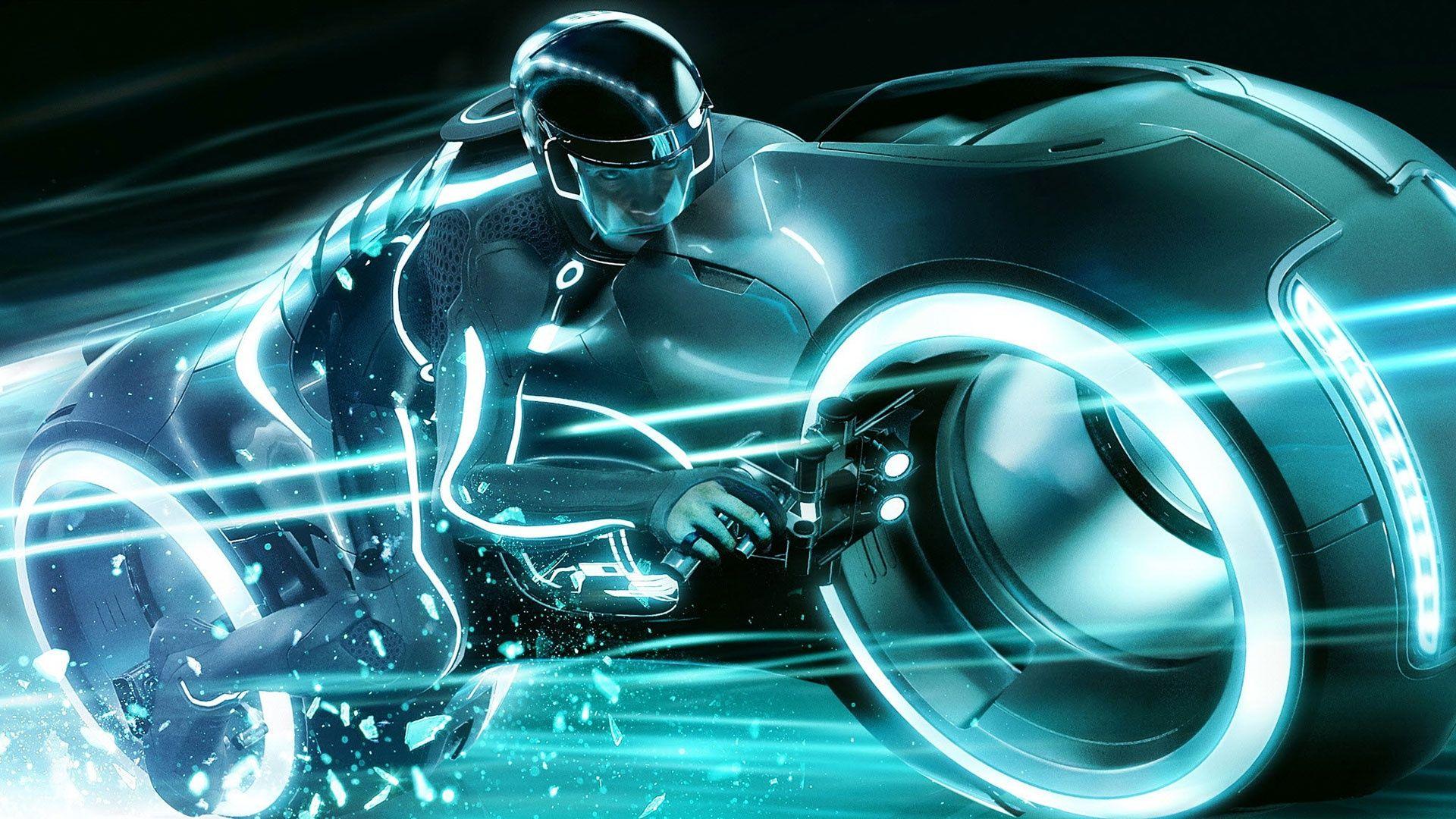 Tron Legacy Hd 1080p Background