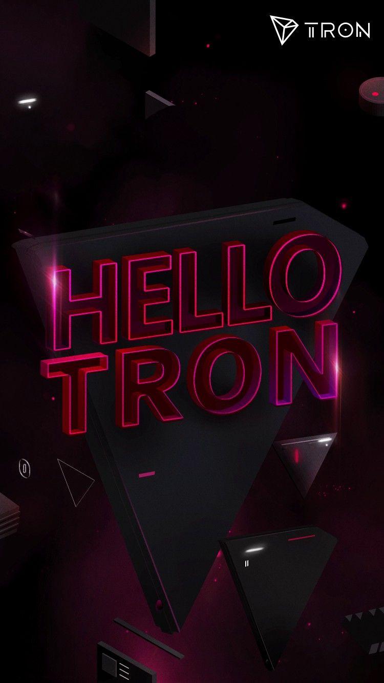 TRON exquisite wallpaper for community members
