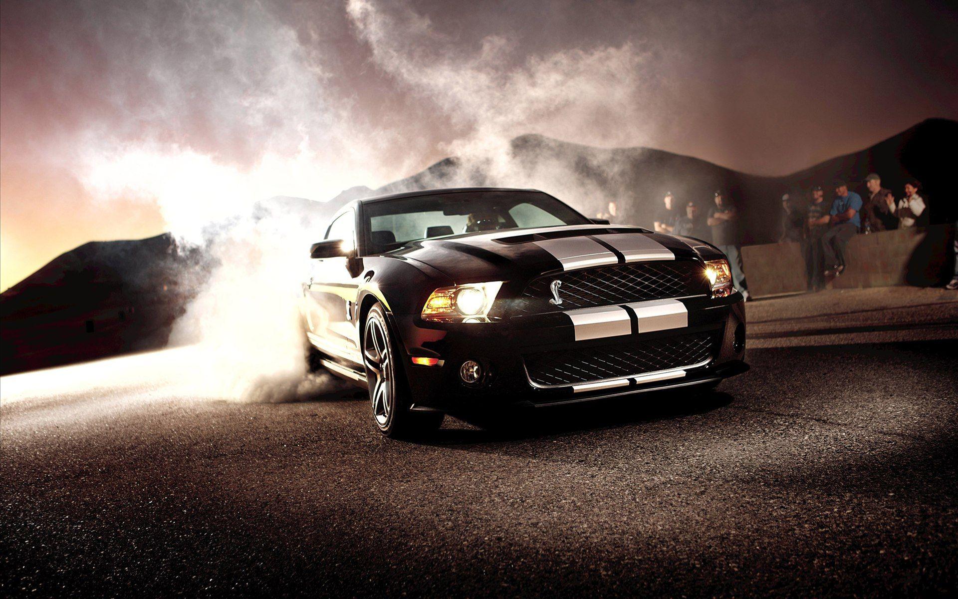 Ford Mustang HD Wallpaper, Background Image