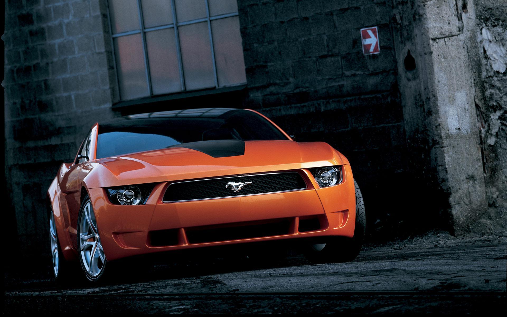 Ford Mustang Wallpaper. Cars Wallpaper Gallery